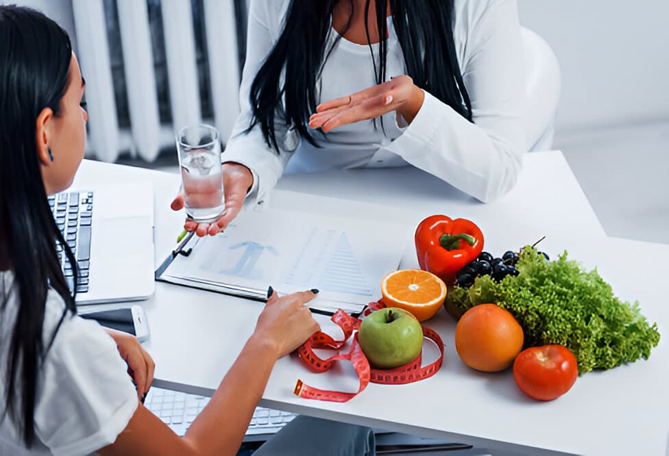 Dietician